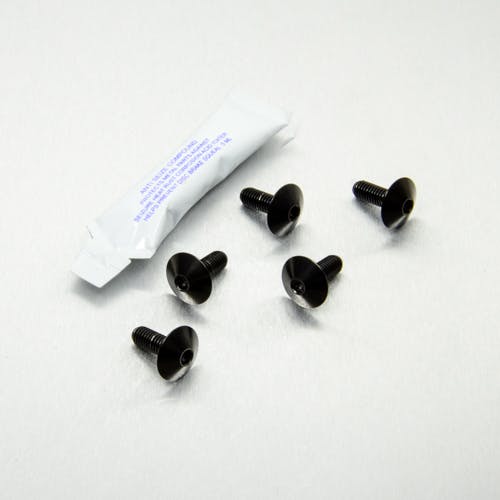 Pro-Bolt プロボルト Titanium Chain Guard Mount Bolt Kit