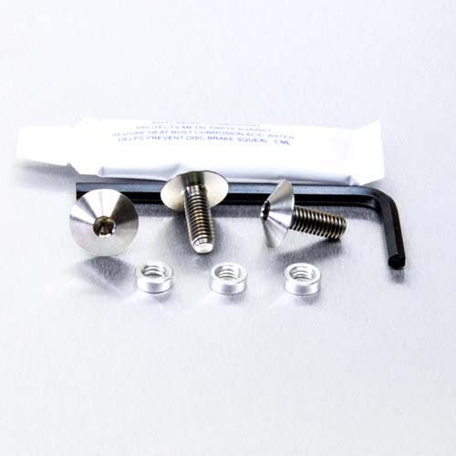 Pro-Bolt プロボルト Titanium Chain Guard Suzuki Hayabusa (TICHAINGUARD20) (CDC) その他(ボルト) Pro-Bolt プロボルト Titanium Chain Guard Suzuki Hayabusa (TICHAINGUARD20) (CDC) その他(ボルト)