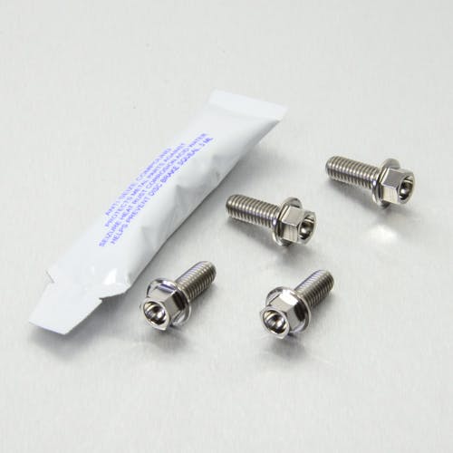 Pro-Bolt プロボルト Titanium Chain Guard Mount Bolt Kit (TICHAINGUARD50HX) (CDC) その他(ボルト) Pro-Bolt プロボルト Titanium Chain Guard Mount Bolt Kit (TICHAINGUARD50HX) (CDC) その他(ボルト)