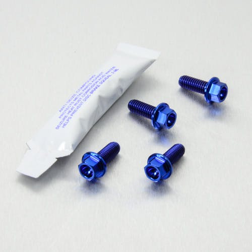 Pro-Bolt プロボルト Titanium Chain Guard Mount Bolt Kit (TICHAINGUARD50HX) TICHAINGUA その他(ボルト) Pro-Bolt プロボルト Titanium Chain Guard Mount Bolt Kit (TICHAINGUARD50HX) TICHAINGUA その他(ボルト)