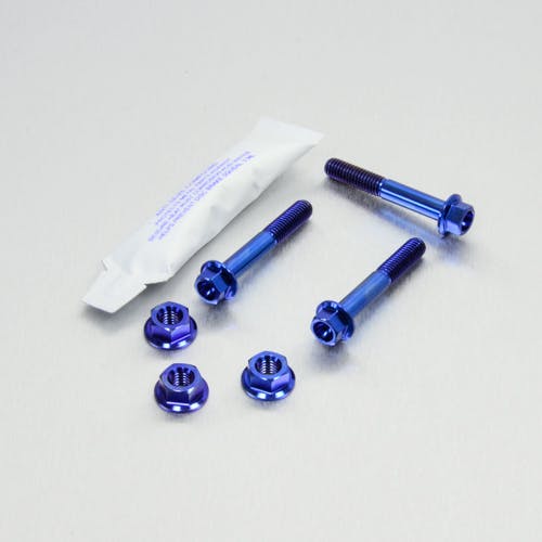 Pro-Bolt プロボルト Titanium Chain Guard & Rail Honda CRF450R Flanged Hex (TICHAINGUA その他(ボルト) Pro-Bolt プロボルト Titanium Chain Guard & Rail Honda CRF450R Flanged Hex (TICHAINGUA その他(ボルト)