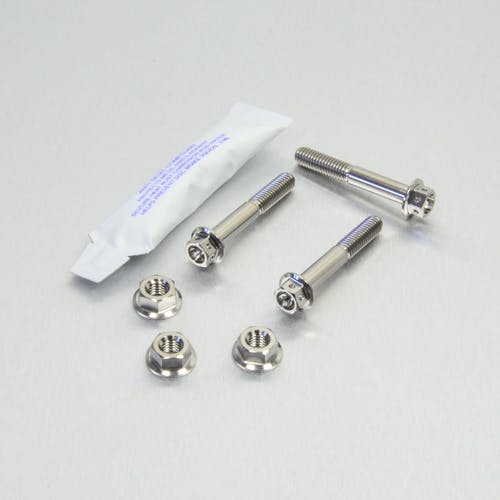 Pro-Bolt プロボルト Titanium Chain Guard & Rail Honda CRF450R Race Spec (TICHAINGUARD その他(ボルト) Pro-Bolt プロボルト Titanium Chain Guard & Rail Honda CRF450R Race Spec (TICHAINGUARD その他(ボルト)