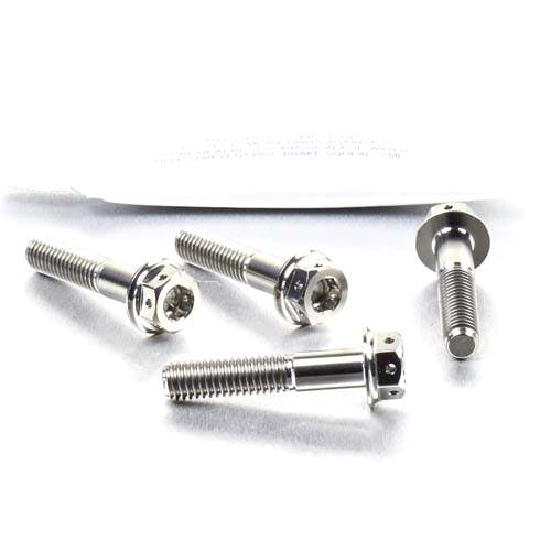 Pro-Bolt プロボルト Titanium Clip-On / Handle Bar Mount Bolt Kit DualDrive (TICLIPBAR その他(ボルト) Pro-Bolt プロボルト Titanium Clip-On / Handle Bar Mount Bolt Kit DualDrive (TICLIPBAR その他(ボルト)