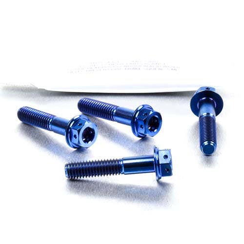 Pro-Bolt プロボルト Titanium Clip-On / Handle Bar Mount Bolt Kit DualDrive (TICLIPBAR その他(ボルト) Pro-Bolt プロボルト Titanium Clip-On / Handle Bar Mount Bolt Kit DualDrive (TICLIPBAR その他(ボルト)