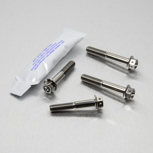 Pro-Bolt プロボルト Titanium Clip-On / Handle Bar Mount Bolt Kit Race Spec (TICLIPBAR その他(ボルト) Pro-Bolt プロボルト Titanium Clip-On / Handle Bar Mount Bolt Kit Race Spec (TICLIPBAR その他(ボルト)