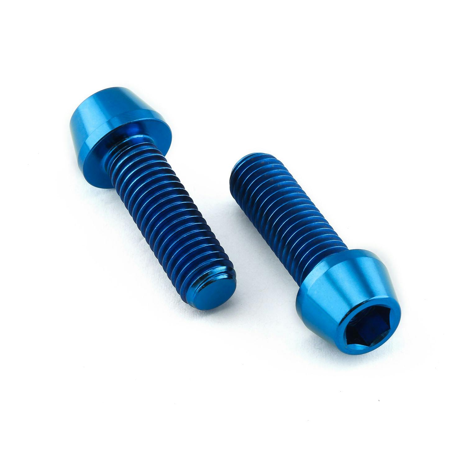 Pro-Bolt プロボルト Titanium Clip-On / Handle Bar Mount Bolt Kit (TICLIPBAR130) TICLI その他(ボルト) Pro-Bolt プロボルト Titanium Clip-On / Handle Bar Mount Bolt Kit (TICLIPBAR130) TICLI その他(ボルト)