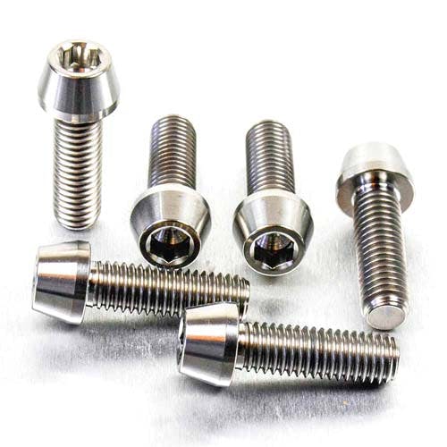 Pro-Bolt プロボルト Titanium Clip-On / Handle Bar Mount Bolt Kit (TICLIPBAR140) (CDC) その他(ボルト) Pro-Bolt プロボルト Titanium Clip-On / Handle Bar Mount Bolt Kit (TICLIPBAR140) (CDC) その他(ボルト)