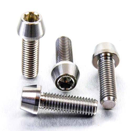 Pro-Bolt プロボルト Titanium Clip-On / Handle Bar Mount Bolt Kit (TICLIPBAR150) (CDC) その他(ボルト) Pro-Bolt プロボルト Titanium Clip-On / Handle Bar Mount Bolt Kit (TICLIPBAR150) (CDC) その他(ボルト)