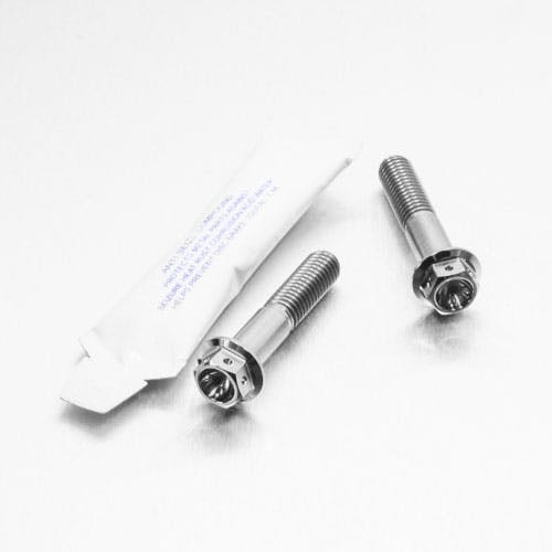 Pro-Bolt プロボルト Titanium Clip-On / Handle Bar Mount Bolt Kit Race Spec (TICLIPBAR その他(ボルト) Pro-Bolt プロボルト Titanium Clip-On / Handle Bar Mount Bolt Kit Race Spec (TICLIPBAR その他(ボルト)