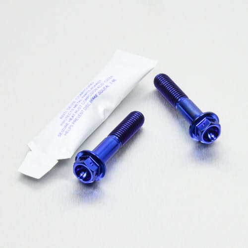 Pro-Bolt プロボルト Titanium Clip-On / Handle Bar Mount Bolt Kit Race Spec (TICLIPBAR その他(ボルト) Pro-Bolt プロボルト Titanium Clip-On / Handle Bar Mount Bolt Kit Race Spec (TICLIPBAR その他(ボルト)