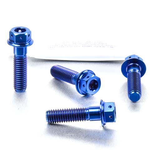 Pro-Bolt プロボルト Titanium Clip-On / Handle Bar Mount Bolt Kit DualDrive (TICLIPBAR その他(ボルト) Pro-Bolt プロボルト Titanium Clip-On / Handle Bar Mount Bolt Kit DualDrive (TICLIPBAR その他(ボルト)