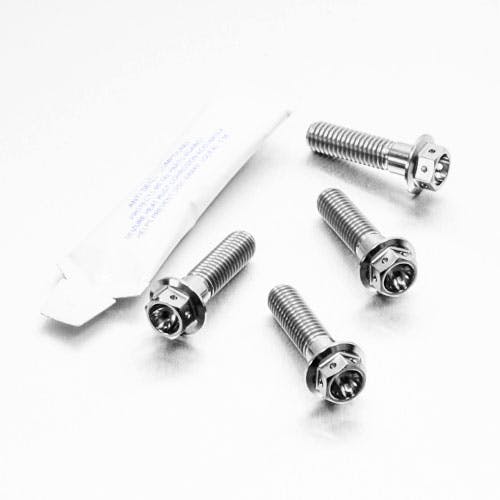 Pro-Bolt プロボルト Titanium Clip-On / Handle Bar Mount Bolt Kit Race Spec (TICLIPBAR その他(ボルト) Pro-Bolt プロボルト Titanium Clip-On / Handle Bar Mount Bolt Kit Race Spec (TICLIPBAR その他(ボルト)