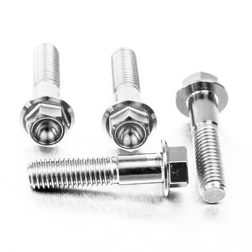 Pro-Bolt プロボルト Titanium Clip-On / Handle Bar Mount Bolt Kit (TICLIPBAR230) (CDC) その他(ボルト) Pro-Bolt プロボルト Titanium Clip-On / Handle Bar Mount Bolt Kit (TICLIPBAR230) (CDC) その他(ボルト)