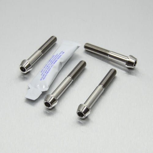 Pro-Bolt プロボルト Titanium Clip-On / Handle Bar Mount Bolt Kit (TICLIPBAR240) (CDC) その他(ボルト) Pro-Bolt プロボルト Titanium Clip-On / Handle Bar Mount Bolt Kit (TICLIPBAR240) (CDC) その他(ボルト)