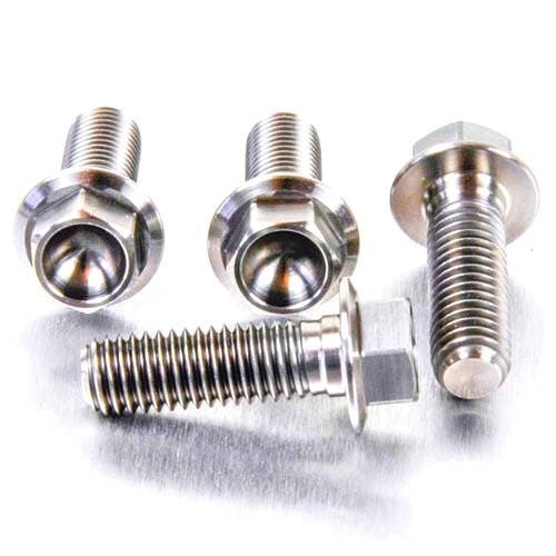 Pro-Bolt プロボルト Titanium Clip-On / Handle Bar Mount Bolt Kit (TICLIPBAR250) (CDC) その他(ボルト) Pro-Bolt プロボルト Titanium Clip-On / Handle Bar Mount Bolt Kit (TICLIPBAR250) (CDC) その他(ボルト)