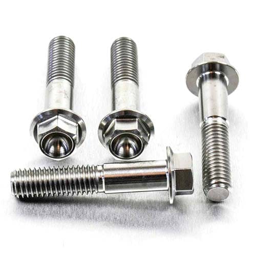 Pro-Bolt プロボルト Titanium Clip-On / Handle Bar Mount Bolt Kit (TICLIPBAR260) (CDC) その他(ボルト) Pro-Bolt プロボルト Titanium Clip-On / Handle Bar Mount Bolt Kit (TICLIPBAR260) (CDC) その他(ボルト)