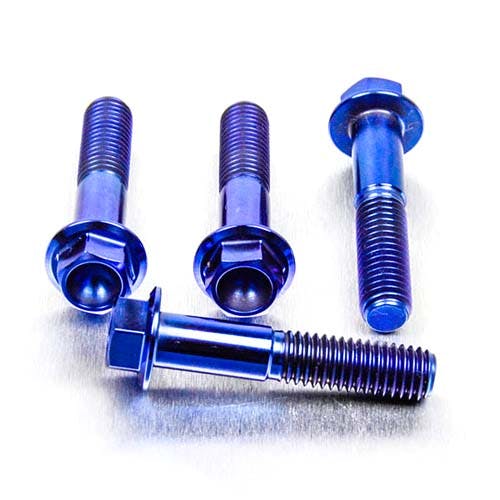 Pro-Bolt プロボルト Titanium Clip-On / Handle Bar Mount Bolt Kit (TICLIPBAR260) TICLI その他(ボルト) Pro-Bolt プロボルト Titanium Clip-On / Handle Bar Mount Bolt Kit (TICLIPBAR260) TICLI その他(ボルト)