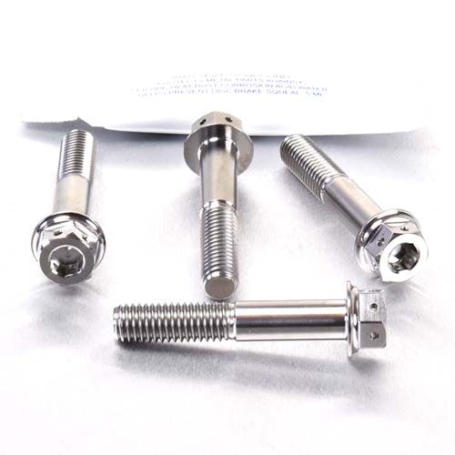 Pro-Bolt プロボルト Titanium Clip-On / Handle Bar Mount Bolt Kit DualDrive (TICLIPBAR その他(ボルト) Pro-Bolt プロボルト Titanium Clip-On / Handle Bar Mount Bolt Kit DualDrive (TICLIPBAR その他(ボルト)