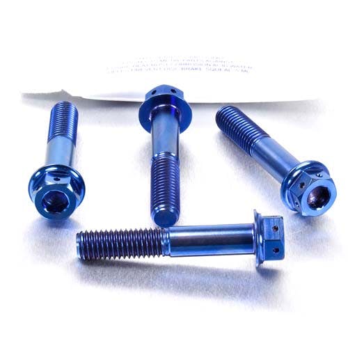 Pro-Bolt プロボルト Titanium Clip-On / Handle Bar Mount Bolt Kit DualDrive (TICLIPBAR その他(ボルト) Pro-Bolt プロボルト Titanium Clip-On / Handle Bar Mount Bolt Kit DualDrive (TICLIPBAR その他(ボルト)
