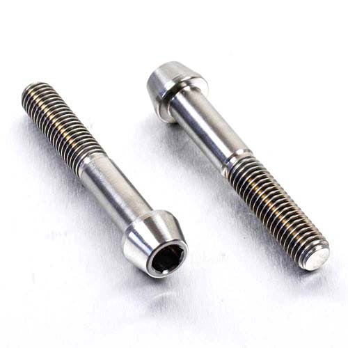 Pro-Bolt プロボルト Titanium Clip-On / Handle Bar Mount Bolt Kit (TICLIPBAR270) (CDC) その他(ボルト) Pro-Bolt プロボルト Titanium Clip-On / Handle Bar Mount Bolt Kit (TICLIPBAR270) (CDC) その他(ボルト)