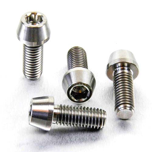 Pro-Bolt プロボルト Titanium Clip-On / Handle Bar Mount Bolt Kit (TICLIPBAR290) (CDC) その他(ボルト) Pro-Bolt プロボルト Titanium Clip-On / Handle Bar Mount Bolt Kit (TICLIPBAR290) (CDC) その他(ボルト)