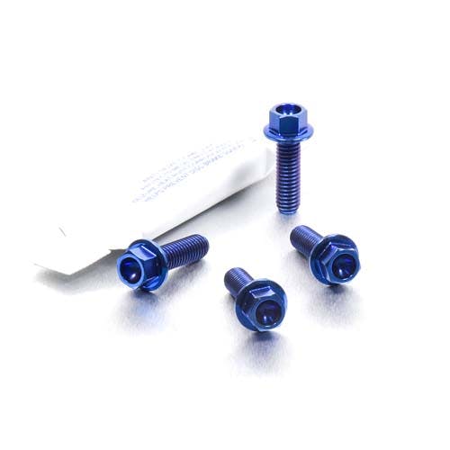 Pro-Bolt プロボルト Titanium Clip-On / Handle Bar Mount Bolt Kit (TICLIPBAR310) TICLI その他(ボルト) Pro-Bolt プロボルト Titanium Clip-On / Handle Bar Mount Bolt Kit (TICLIPBAR310) TICLI その他(ボルト)