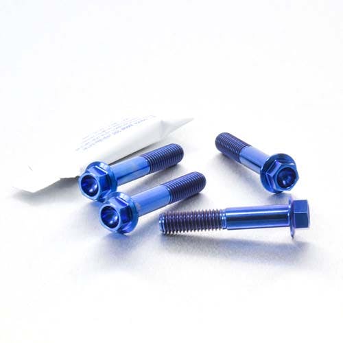 Pro-Bolt プロボルト Titanium Clip-On / Handle Bar Mount Bolt Kit (TICLIPBAR320) TICLI その他(ボルト) Pro-Bolt プロボルト Titanium Clip-On / Handle Bar Mount Bolt Kit (TICLIPBAR320) TICLI その他(ボルト)