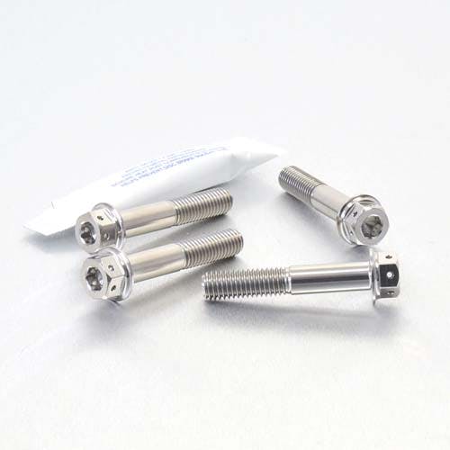 Pro-Bolt プロボルト Titanium Clip-On / Handle Bar Mount Bolt Kit DualDrive (TICLIPBAR その他(ボルト) Pro-Bolt プロボルト Titanium Clip-On / Handle Bar Mount Bolt Kit DualDrive (TICLIPBAR その他(ボルト)