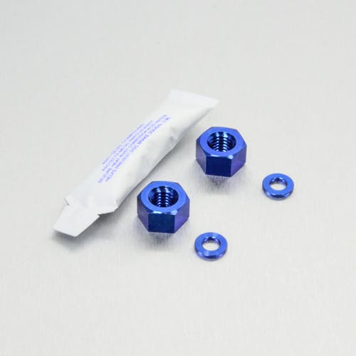 Pro-Bolt プロボルト Titanium Clip-On / Handle Bar Mount Bolt Kit (TICLIPBAR380) TICLI その他(ボルト) Pro-Bolt プロボルト Titanium Clip-On / Handle Bar Mount Bolt Kit (TICLIPBAR380) TICLI その他(ボルト)