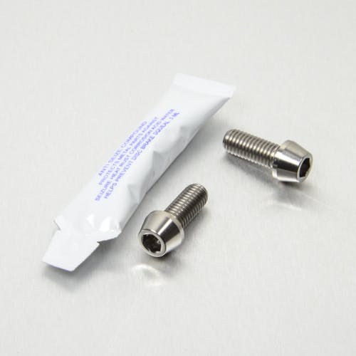 Pro-Bolt プロボルト Titanium Clip-On / Handle Bar Mount Bolt Kit (TICLIPBAR400) (CDC) その他(ボルト) Pro-Bolt プロボルト Titanium Clip-On / Handle Bar Mount Bolt Kit (TICLIPBAR400) (CDC) その他(ボルト)