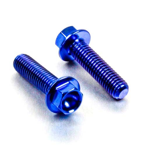 Pro-Bolt プロボルト Titanium Clip-On / Handle Bar Mount Bolt Kit (TICLIPBAR40) TICLIP その他(ボルト) Pro-Bolt プロボルト Titanium Clip-On / Handle Bar Mount Bolt Kit (TICLIPBAR40) TICLIP その他(ボルト)