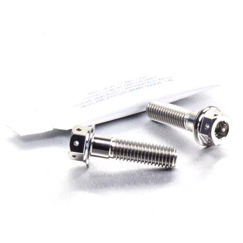 Pro-Bolt プロボルト Titanium Clip-On / Handle Bar Mount Bolt Kit DualDrive (TICLIPBAR その他(ボルト) Pro-Bolt プロボルト Titanium Clip-On / Handle Bar Mount Bolt Kit DualDrive (TICLIPBAR その他(ボルト)