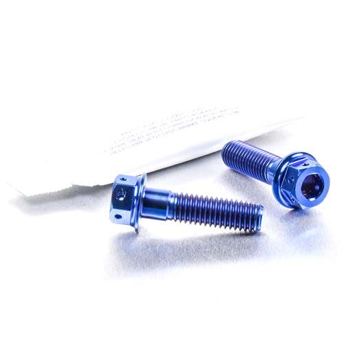 Pro-Bolt プロボルト Titanium Clip-On / Handle Bar Mount Bolt Kit DualDrive (TICLIPBAR その他(ボルト) Pro-Bolt プロボルト Titanium Clip-On / Handle Bar Mount Bolt Kit DualDrive (TICLIPBAR その他(ボルト)