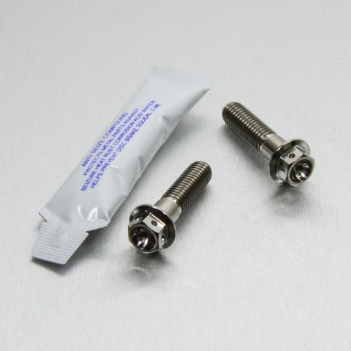 Pro-Bolt プロボルト Titanium Clip-On / Handle Bar Mount Bolt Kit Race Spec (TICLIPBAR その他(ボルト) Pro-Bolt プロボルト Titanium Clip-On / Handle Bar Mount Bolt Kit Race Spec (TICLIPBAR その他(ボルト)