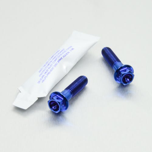 Pro-Bolt プロボルト Titanium Clip-On / Handle Bar Mount Bolt Kit Race Spec (TICLIPBAR その他(ボルト) Pro-Bolt プロボルト Titanium Clip-On / Handle Bar Mount Bolt Kit Race Spec (TICLIPBAR その他(ボルト)