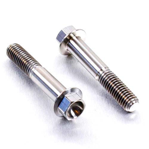 Pro-Bolt プロボルト Titanium Clip-On / Handle Bar Mount Bolt Kit (TICLIPBAR50) (CDC) その他(ボルト) Pro-Bolt プロボルト Titanium Clip-On / Handle Bar Mount Bolt Kit (TICLIPBAR50) (CDC) その他(ボルト)