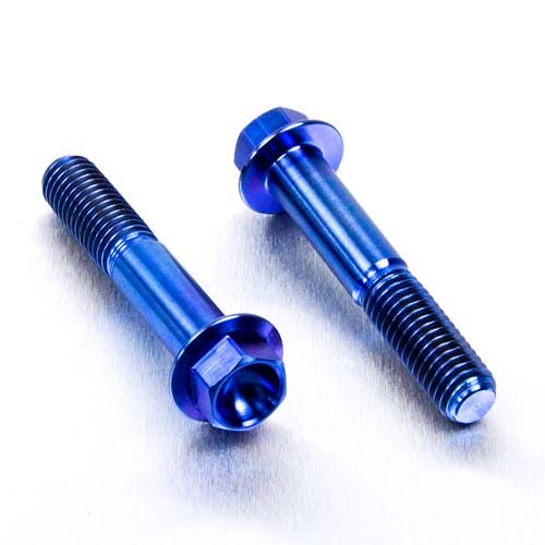 Pro-Bolt プロボルト Titanium Clip-On / Handle Bar Mount Bolt Kit (TICLIPBAR50) TICLIP その他(ボルト) Pro-Bolt プロボルト Titanium Clip-On / Handle Bar Mount Bolt Kit (TICLIPBAR50) TICLIP その他(ボルト)