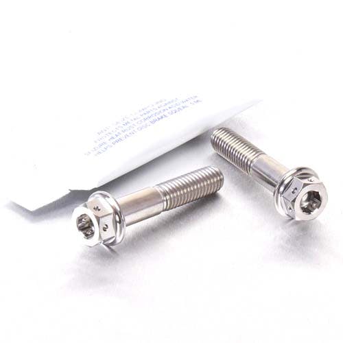 Pro-Bolt プロボルト Titanium Clip-On / Handle Bar Mount Bolt Kit DualDrive (TICLIPBAR その他(ボルト) Pro-Bolt プロボルト Titanium Clip-On / Handle Bar Mount Bolt Kit DualDrive (TICLIPBAR その他(ボルト)
