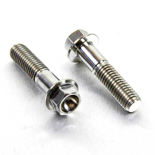 Pro-Bolt プロボルト Titanium Clip-On / Handle Bar Mount Bolt Kit (TICLIPBAR80) (CDC) その他(ボルト) Pro-Bolt プロボルト Titanium Clip-On / Handle Bar Mount Bolt Kit (TICLIPBAR80) (CDC) その他(ボルト)