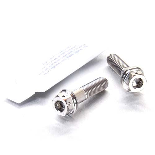 Pro-Bolt プロボルト Titanium Clip-On / Handle Bar Mount Bolt Kit DualDrive (TICLIPBAR その他(ボルト) Pro-Bolt プロボルト Titanium Clip-On / Handle Bar Mount Bolt Kit DualDrive (TICLIPBAR その他(ボルト)