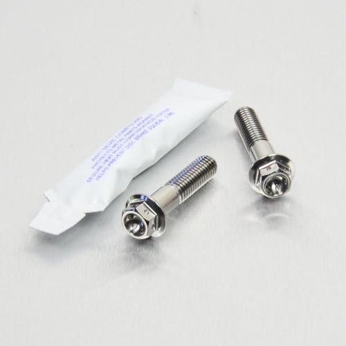 Pro-Bolt プロボルト Titanium Clip-On / Handle Bar Mount Bolt Kit Race Spec (TICLIPBAR その他(ボルト) Pro-Bolt プロボルト Titanium Clip-On / Handle Bar Mount Bolt Kit Race Spec (TICLIPBAR その他(ボルト)