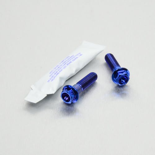Pro-Bolt プロボルト Titanium Clip-On / Handle Bar Mount Bolt Kit Race Spec (TICLIPBAR その他(ボルト) Pro-Bolt プロボルト Titanium Clip-On / Handle Bar Mount Bolt Kit Race Spec (TICLIPBAR その他(ボルト)