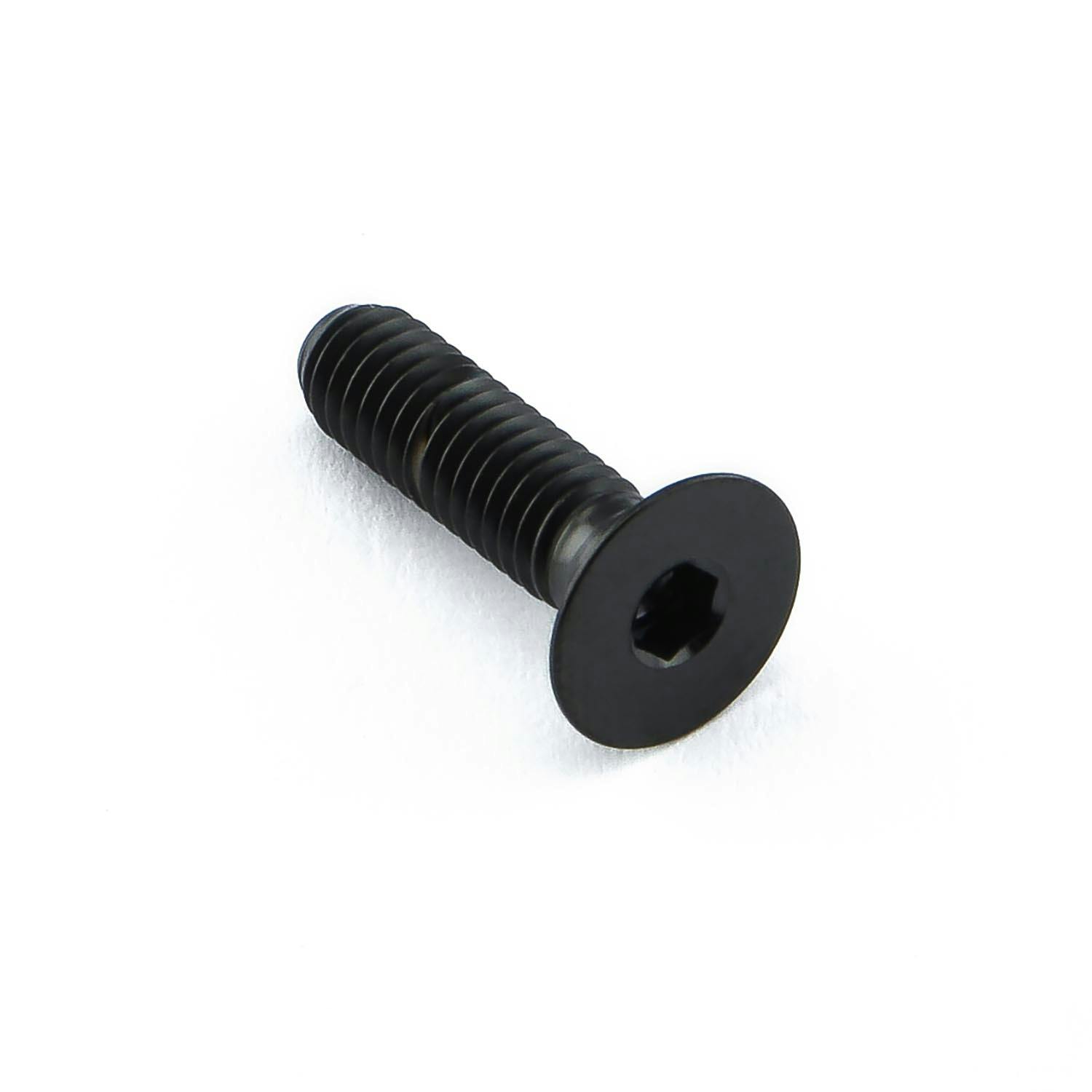 Pro-Bolt プロボルト チタン 皿ボルト M4x(0.70mm)x15mm (TICS415) TICS415BK (CDC) その他(ボルト) Pro-Bolt プロボルト チタン 皿ボルト M4x(0.70mm)x15mm (TICS415) TICS415BK (CDC) その他(ボルト)