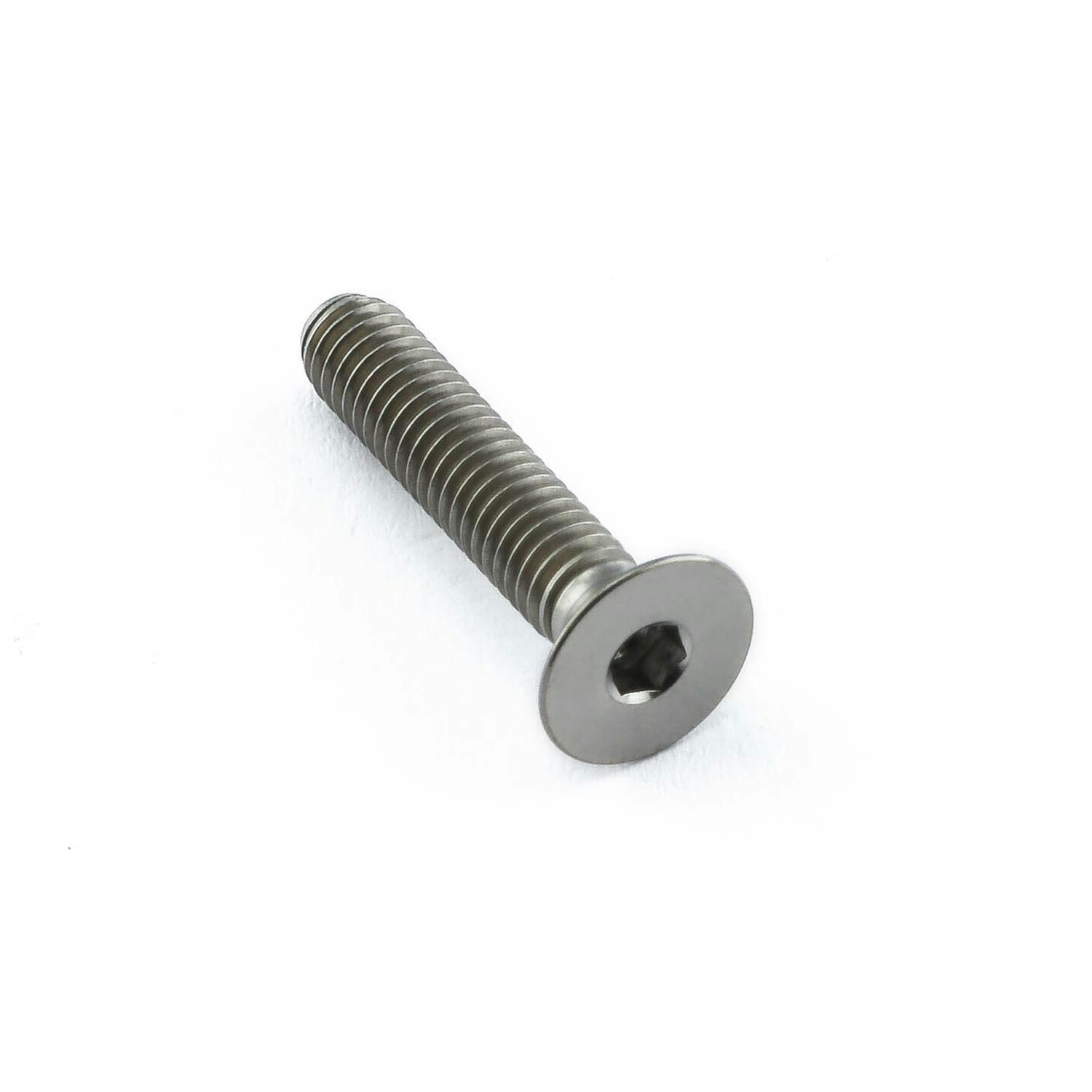 Pro-Bolt プロボルト チタン 皿ボルト M4x(0.70mm)x20mm (TICS420) (CDC) その他(ボルト) Pro-Bolt プロボルト チタン 皿ボルト M4x(0.70mm)x20mm (TICS420) (CDC) その他(ボルト)