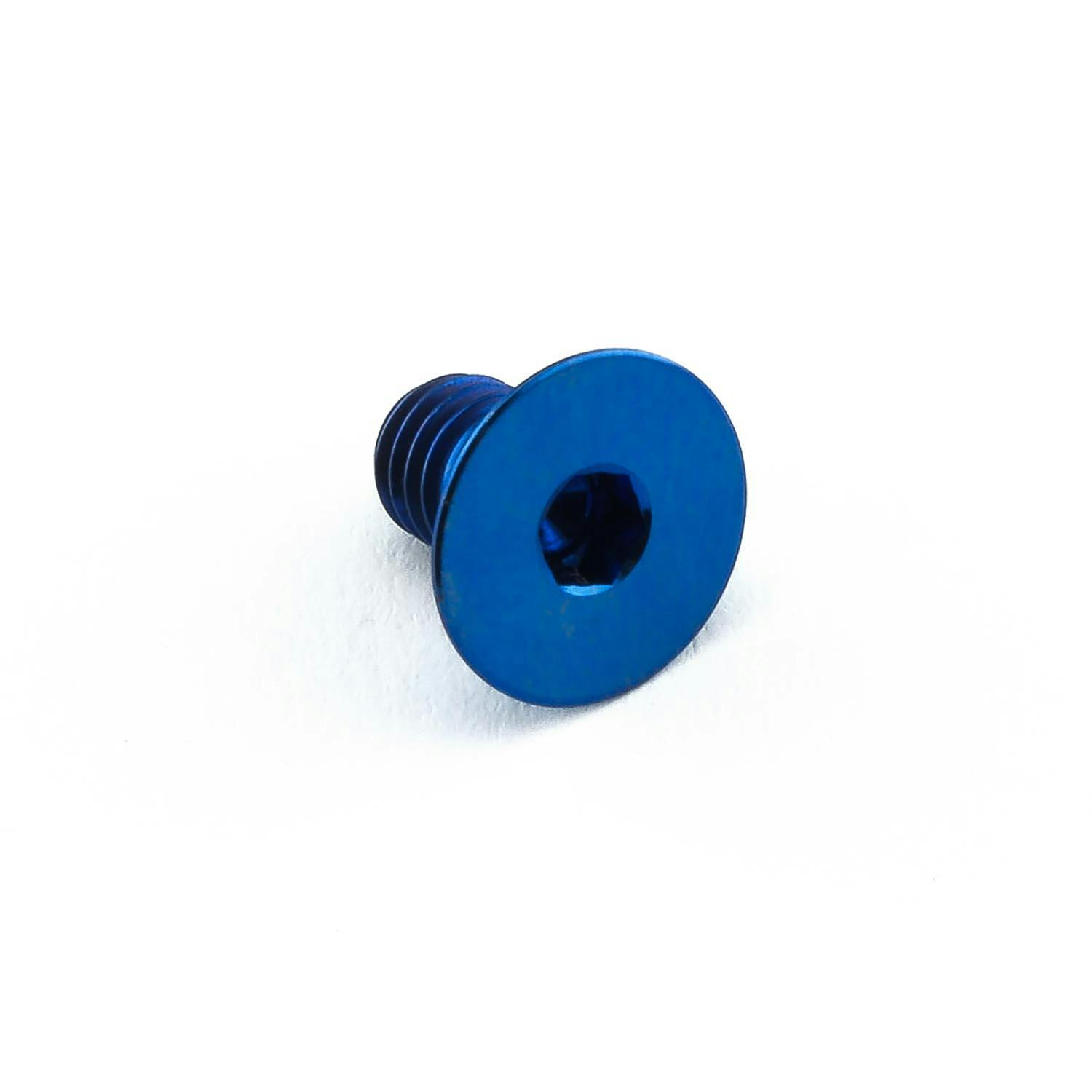 Pro-Bolt プロボルト チタン 皿ボルト M5x(0.80mm)x8mm (TICS508 Pro-Bolt プロボルト チタン 皿ボルト M5x(0.80mm)x8mm (TICS508