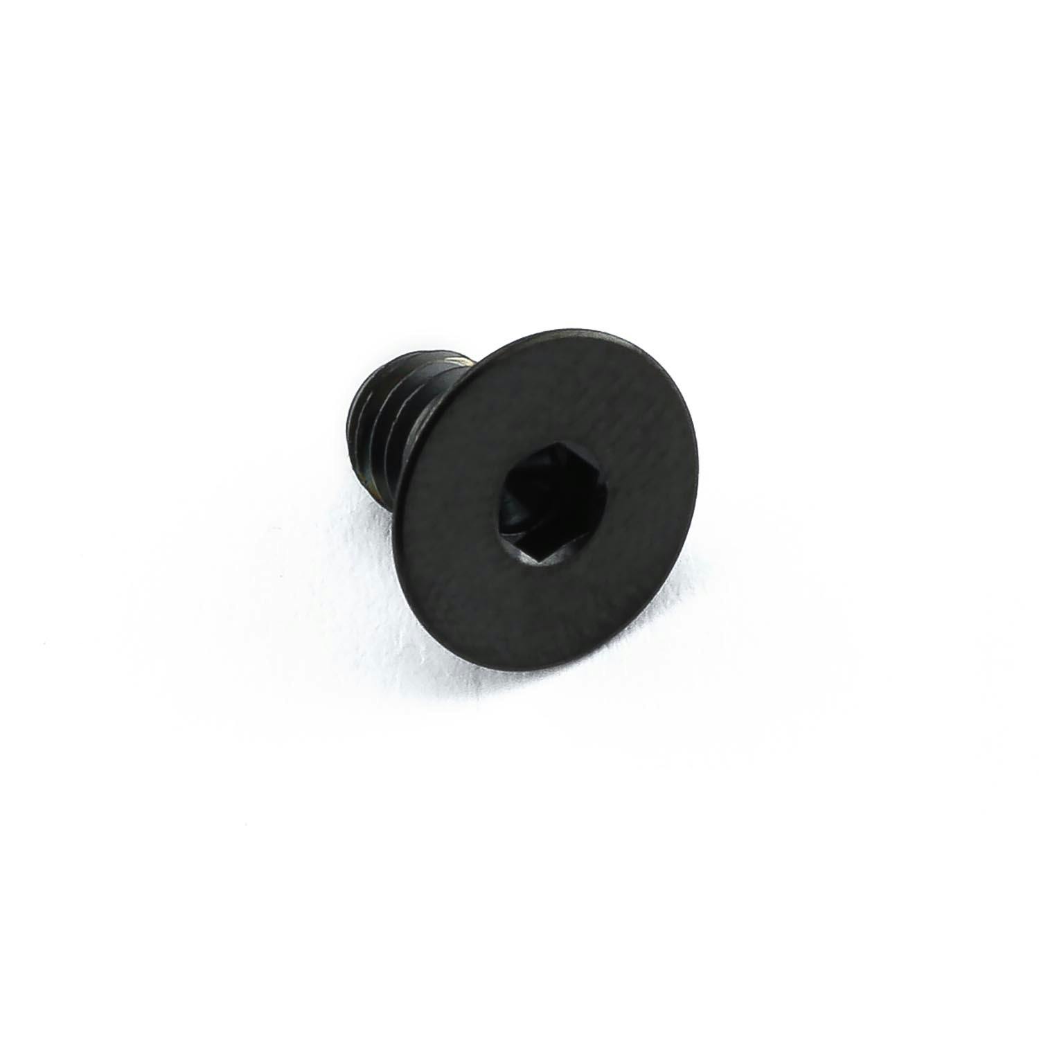 Pro-Bolt プロボルト チタン 皿ボルト M5x(0.80mm)x8mm (TICS508) TICS508BK (CDC) その他(ボルト) Pro-Bolt プロボルト チタン 皿ボルト M5x(0.80mm)x8mm (TICS508) TICS508BK (CDC) その他(ボルト)