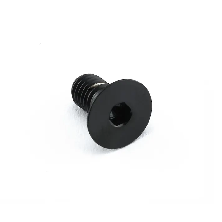 Pro-Bolt プロボルト チタン 皿ボルト M5x(0.80mm)x10mm (TICS510) TICS510BK (CDC)【ネット注文限定・別送品】