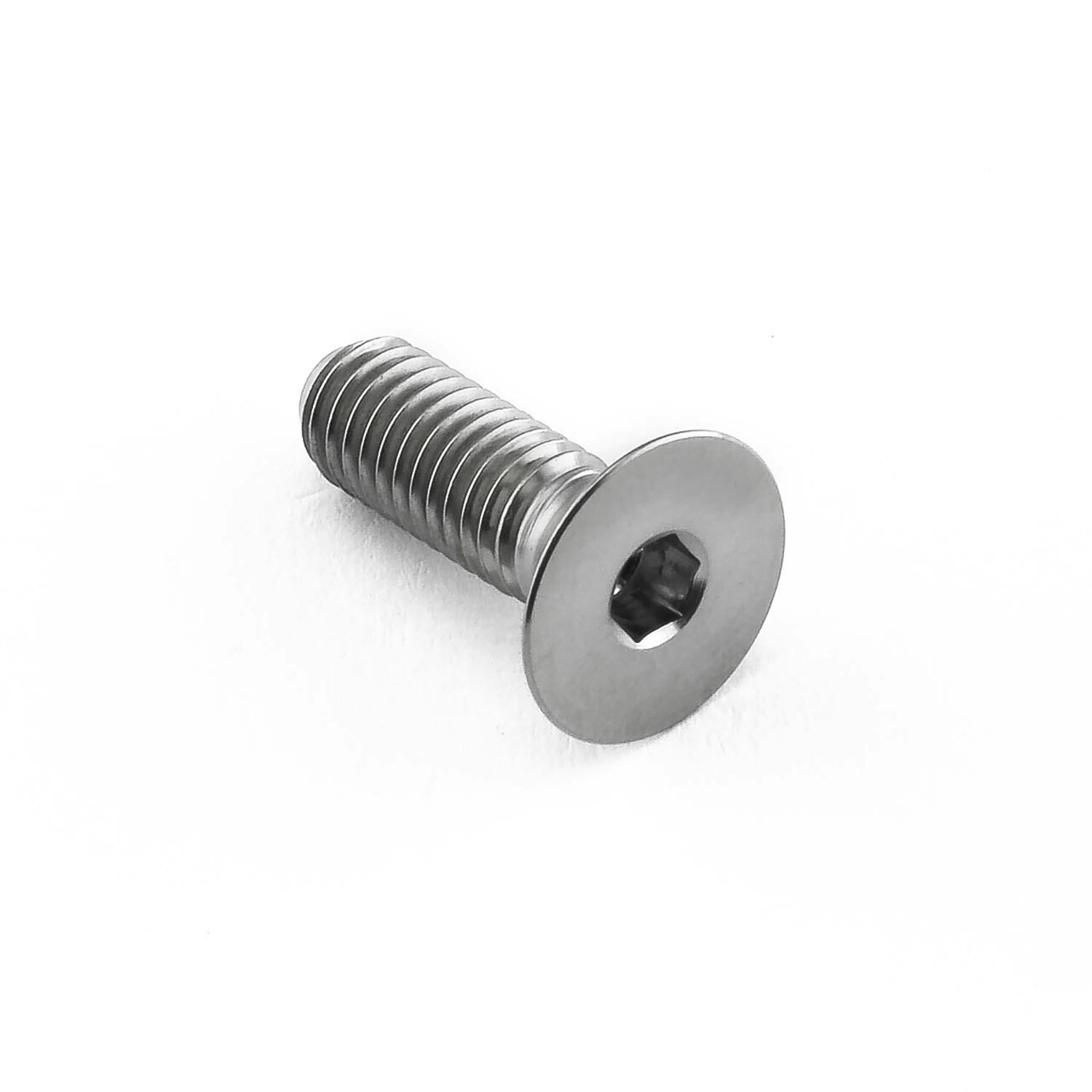 Pro-Bolt プロボルト チタン 皿ボルト M5x(0.80mm)x15mm (TICS515) (CDC) その他(ボルト) Pro-Bolt プロボルト チタン 皿ボルト M5x(0.80mm)x15mm (TICS515) (CDC) その他(ボルト)