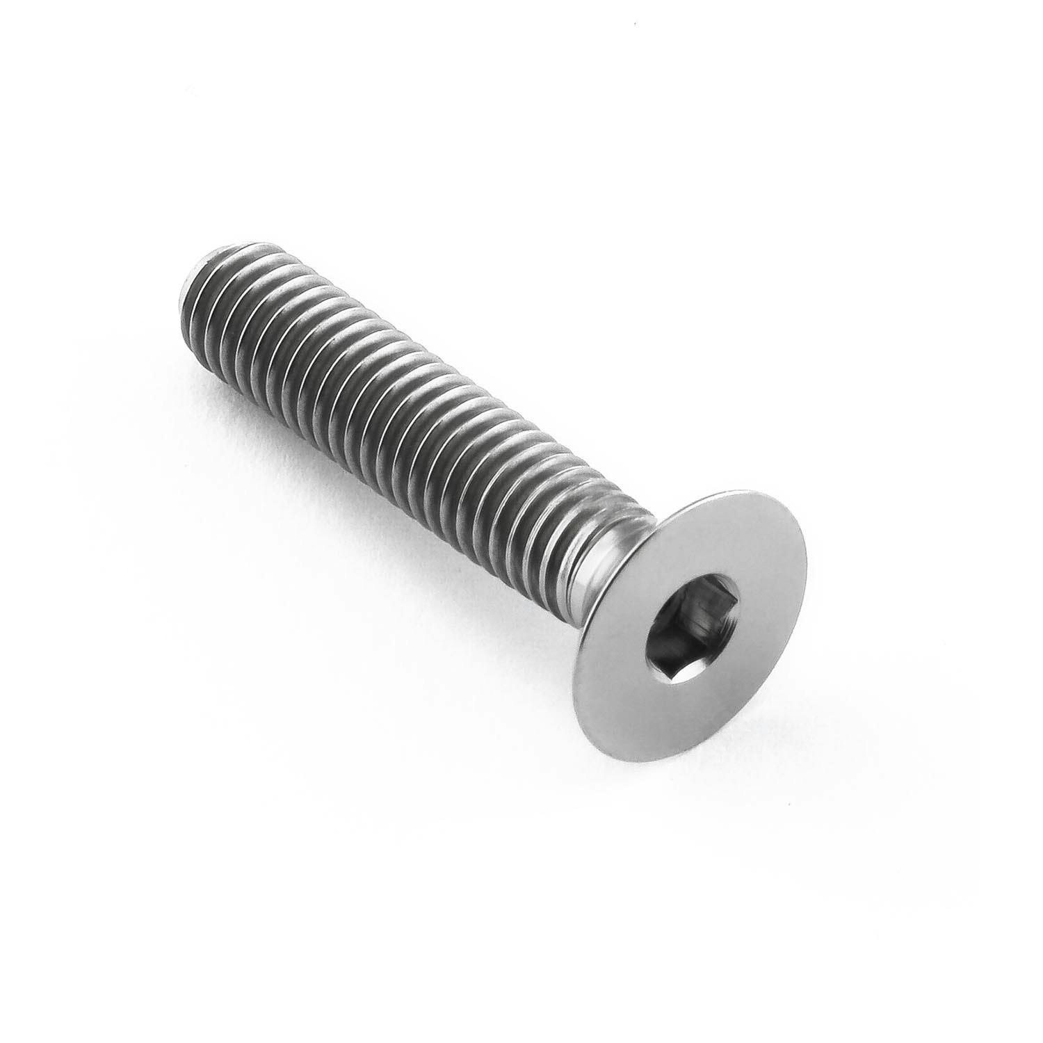 Pro-Bolt プロボルト チタン 皿ボルト M6x(1.00mm)x30mm (TICS630) (CDC) その他(ボルト) Pro-Bolt プロボルト チタン 皿ボルト M6x(1.00mm)x30mm (TICS630) (CDC) その他(ボルト)