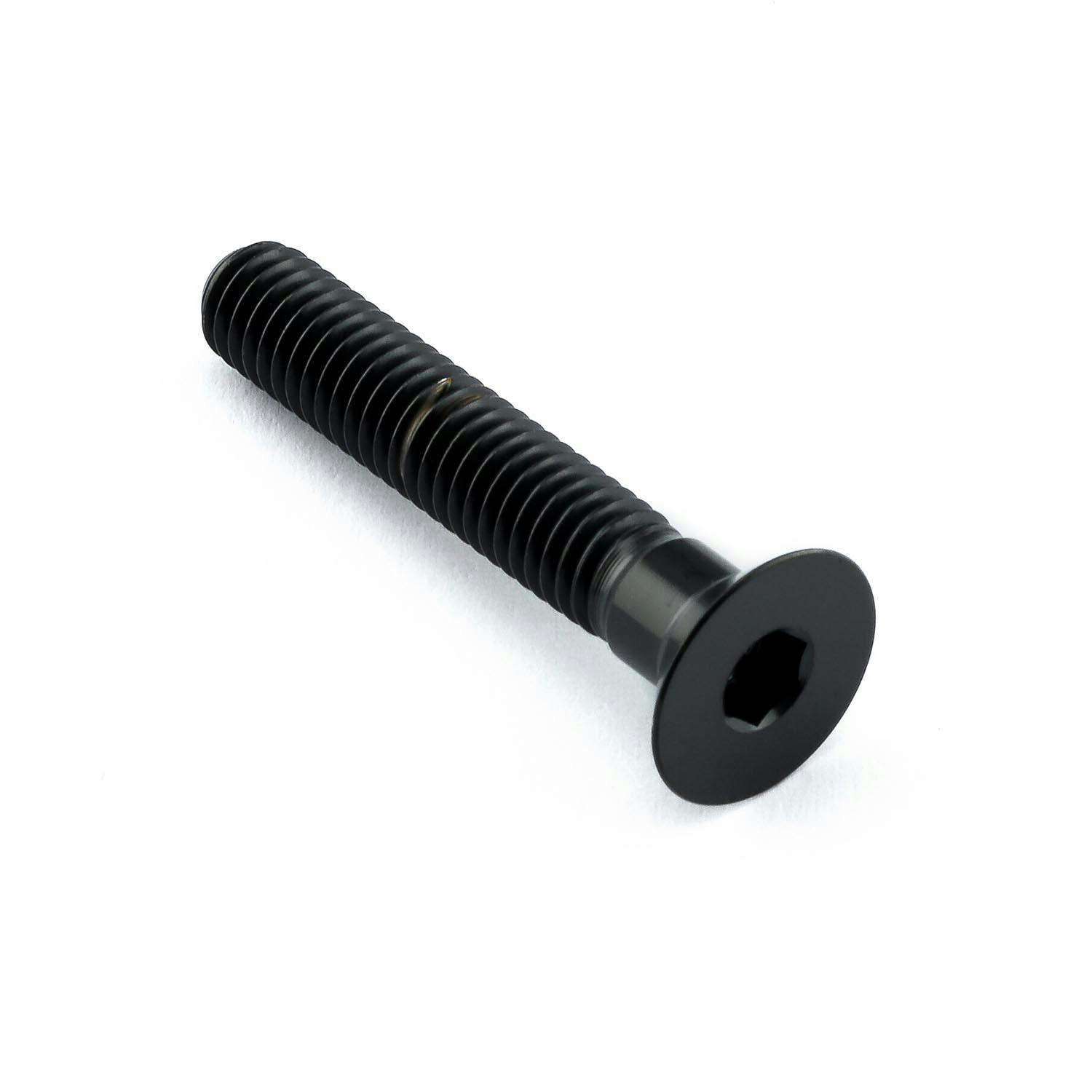 Pro-Bolt v{g `^ M{g M6x(1.00mm)x35mm (TICS635) TICS635BK (CDC) ̑i{gj